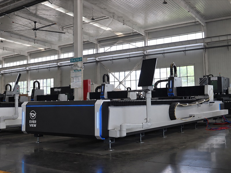 Flatbed Cutting Machine သည် Sheet Metal အလုပ် ကို မည်သို့ မြှင့်တင်နိုင်မည်နည်း။