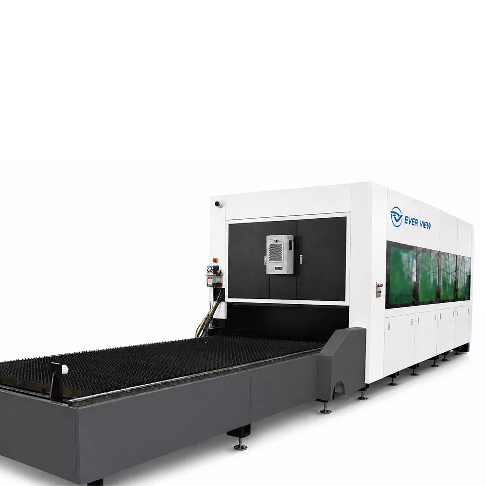 Exchange Table Full-Cover Cover Flat Surface Cutting Machine