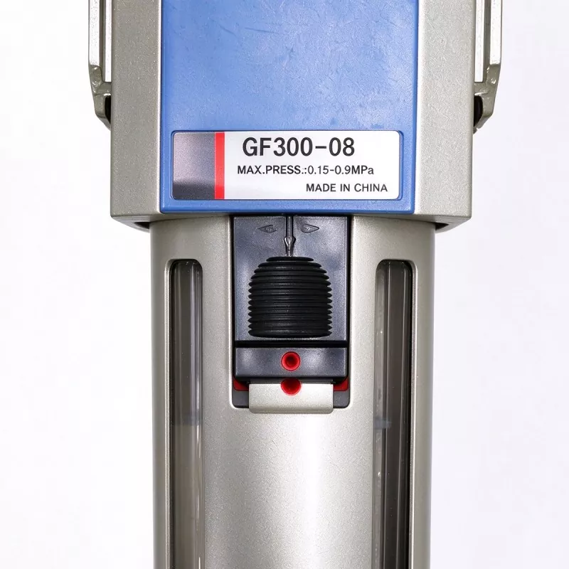 လေဆာဖြတ်တောက်ခြင်းစက် Gas Filters