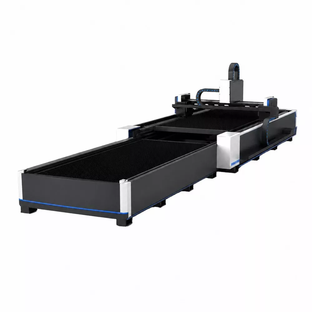 Exchange Station အတွက် Semi-Enclosed Flat Surface Cutting Machine