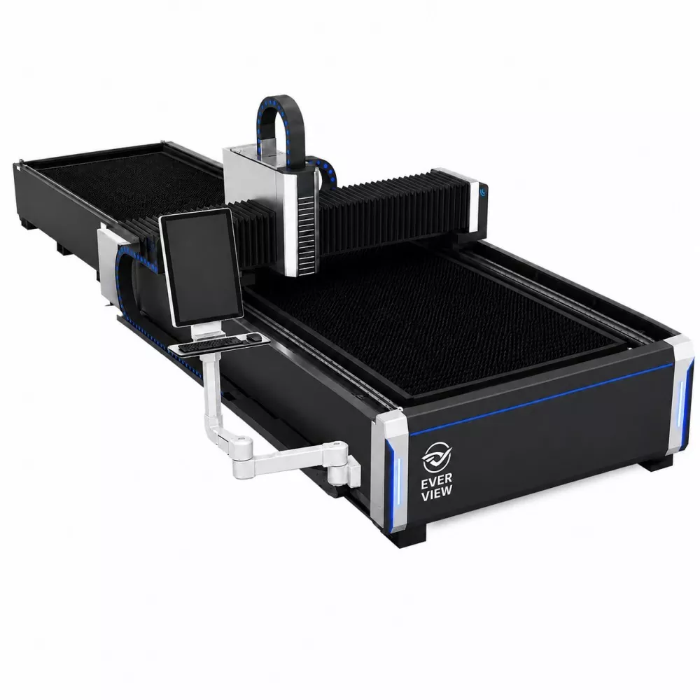 Exchange Station အတွက် Semi-Enclosed Flat Surface Cutting Machine