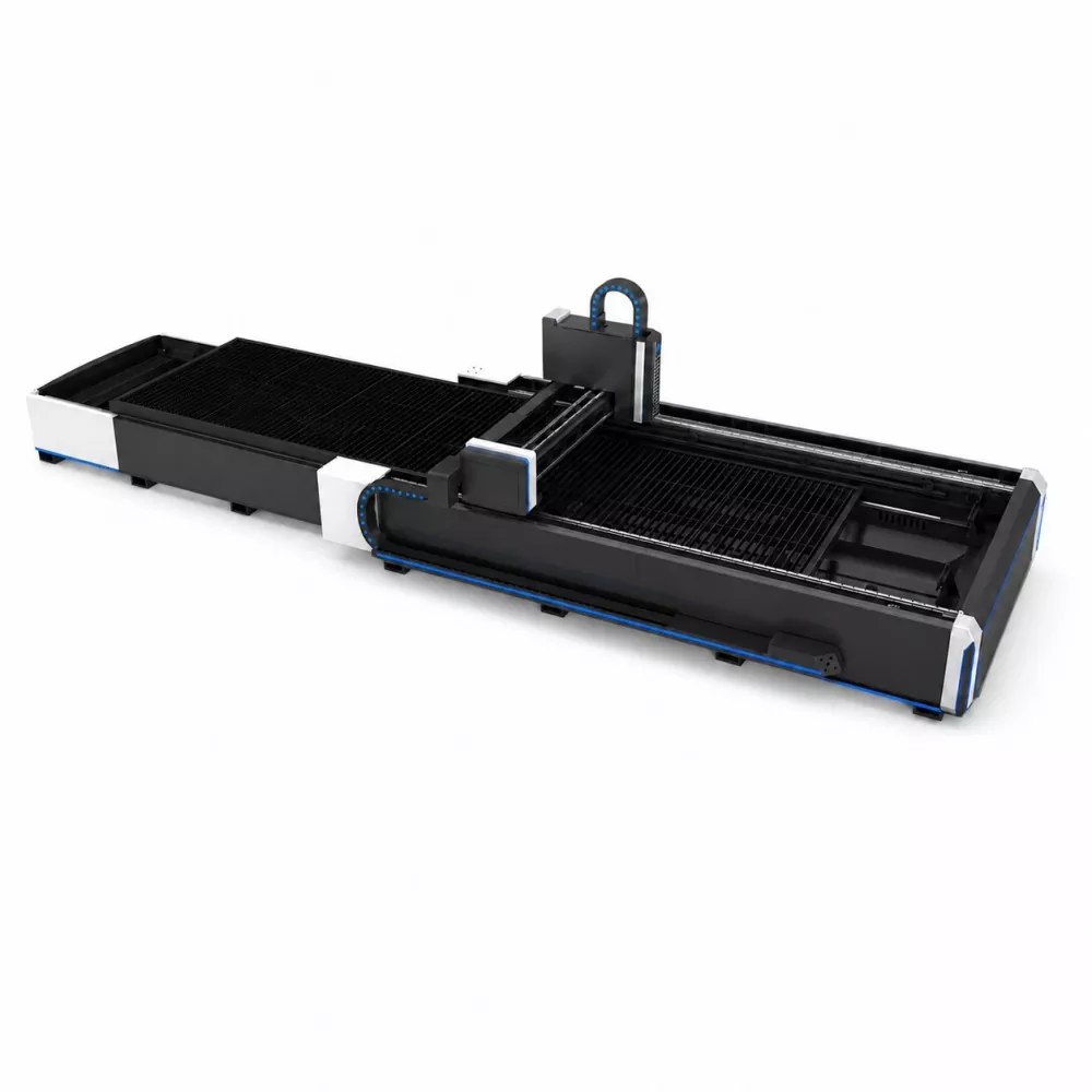 Exchange Station အတွက် Semi-Enclosed Flat Surface Cutting Machine