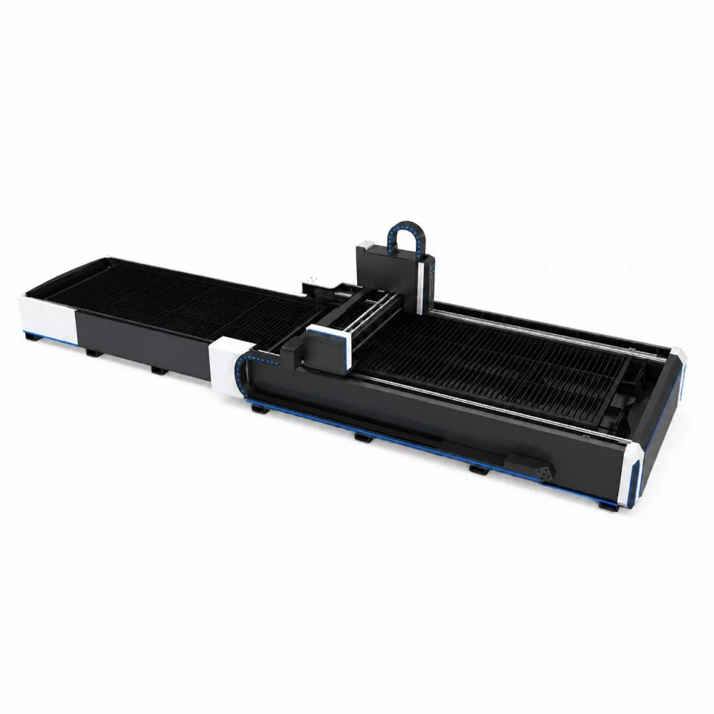 Exchange Station အတွက် Semi-Enclosed Flat Surface Cutting Machine