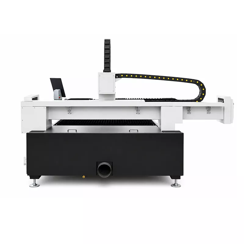 Semi-Enclosed Plate နှင့် Tube Cutting Machine